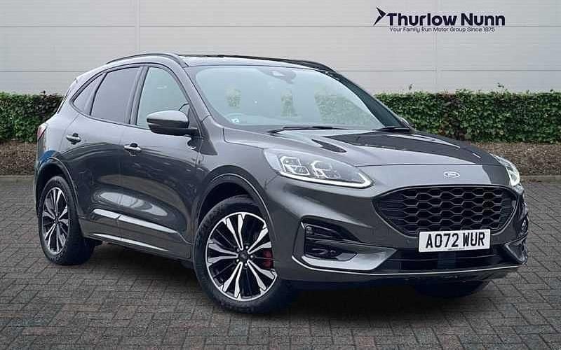 Used Ford Kuga ST-Line X 224 HP (164 kW) 2023 SUV