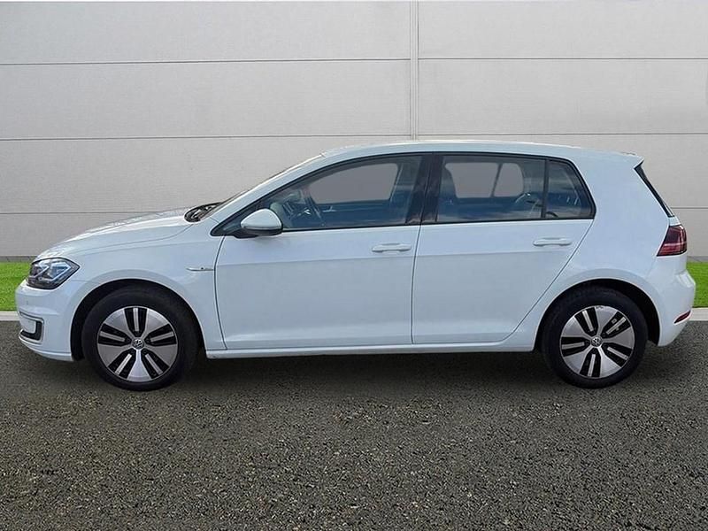 Used VW e-Golf 2018 Hatchback