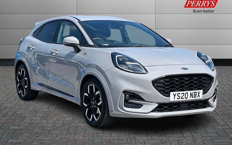 Used 2023 Ford Puma ST-Line X Hatchback | £15,299 (Good price) - Image 1/4