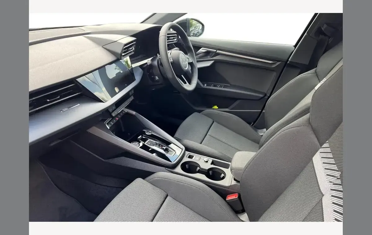 New Audi A3 e-tron Sport 204 HP (150 kW) 2026 Black Hatchback
