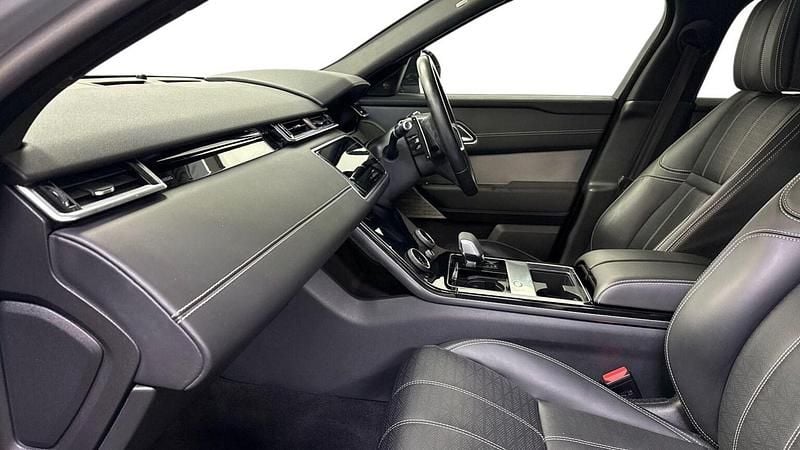 Used Land Rover Range Rover Velar HSE Dynamic 404 HP (297 kW) 2022 Silver SUV