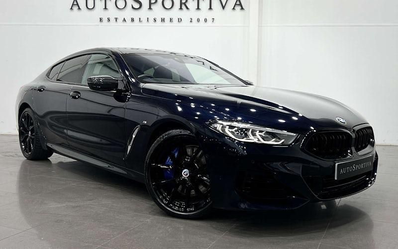 Used 2025 BMW 840 M Sport Coupe | £37,990 - Image 1/3