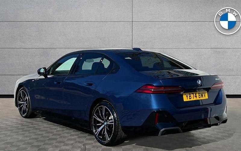 Used BMW 530e M Sport 299 HP (219 kW) 2026 Sedan