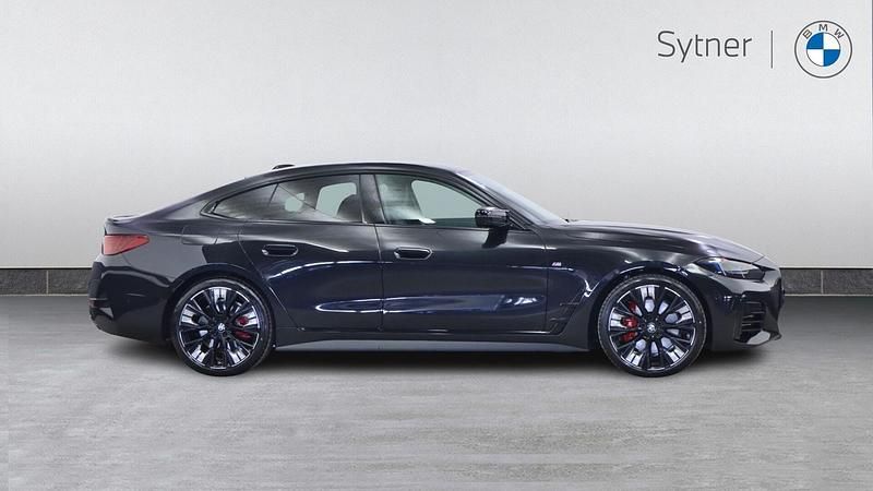 Used BMW M440 M Sport 369 HP (271 kW) 2025 Black Sedan