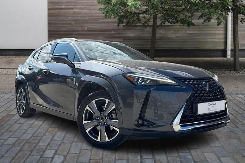 Grey Used 2024 Lexus UX 300e SUV | £27,991 - Image 1/4