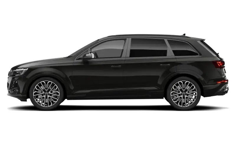 New 2025 Audi SQ7 SUV | £106,252 - Image 1/1