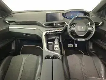 Used Peugeot 5008 Premium 131 HP (96 kW) 2019 White SUV