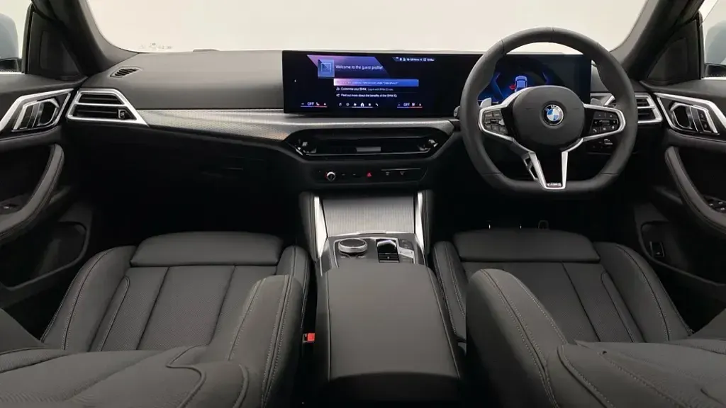 Used BMW 420 M Sport 2025 Grey Coupe
