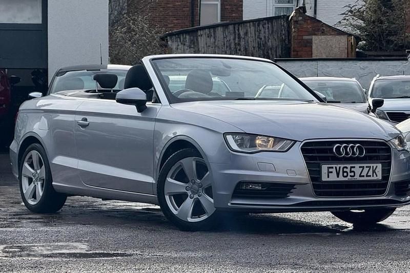 Used Audi A3 Sport 2016 Cabriolet