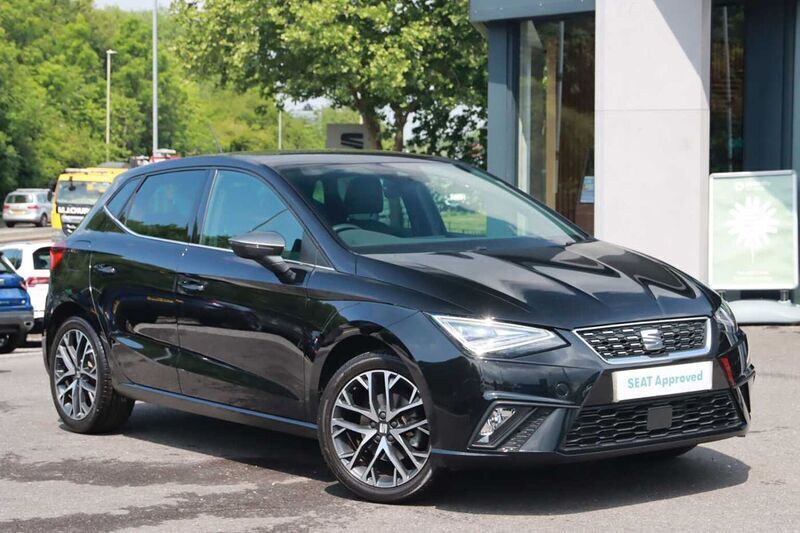 Used 2023 Seat Ibiza XCELLENCE | £17,650 (Fair price) - Image 1/4
