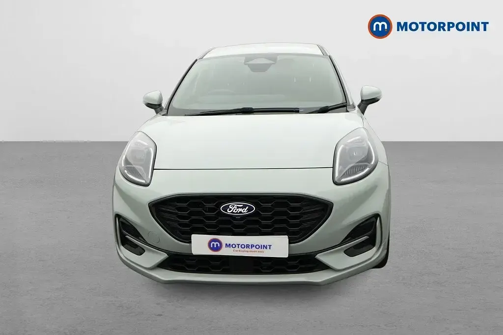 Used Ford Puma ST-Line 125 HP (91 kW) 2025 Grey SUV