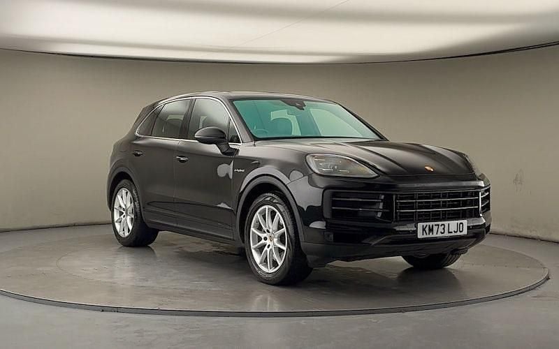 Used Porsche Cayenne 470 HP (345 kW) 2025 SUV
