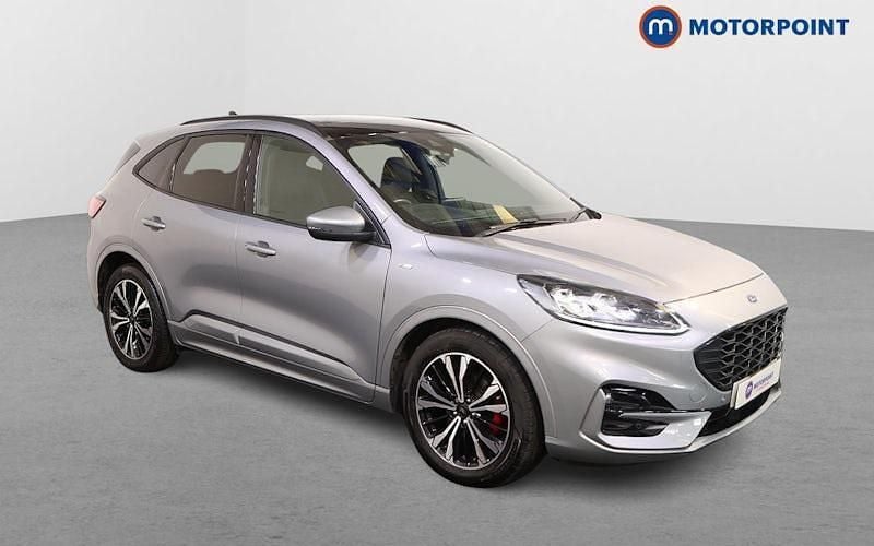 Used 2022 Ford Kuga ST-Line X SUV | £16,799 (Super price) - Image 1/4