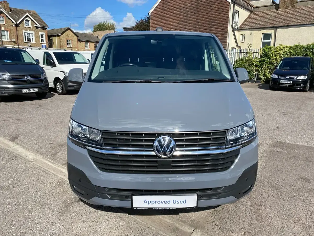 Used VW Transporter Highline 2023 Grey Van