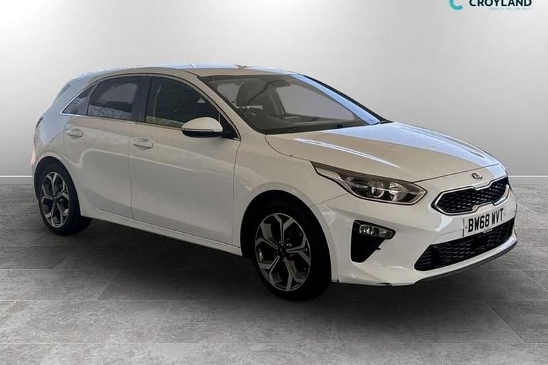 Used Kia Ceed 118 HP (86 kW) 2019 Hatchback