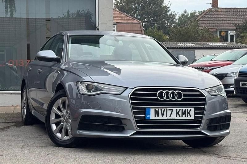 Grey Used 2017 Audi A6 Comfort Sedan | £7,495 (A bit pricey) - Image 1/1