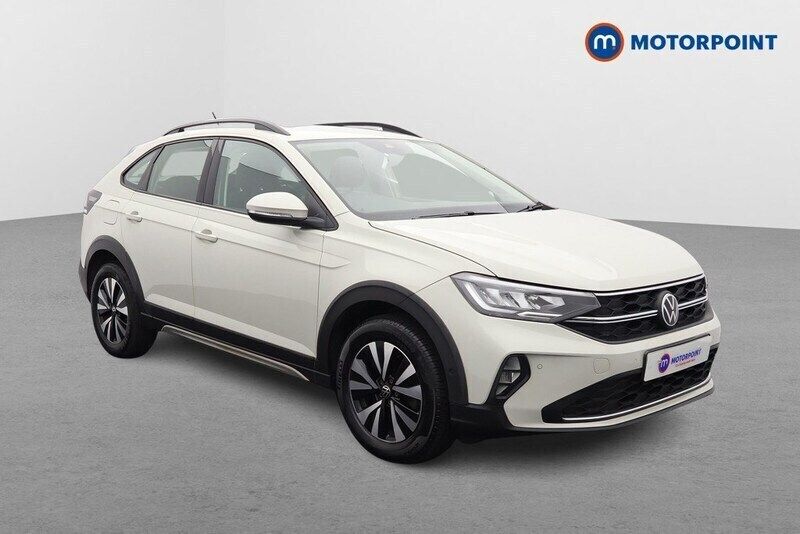 Grey Used 2023 VW Taigo Life SUV | £17,249 (Good price) - Image 1/4