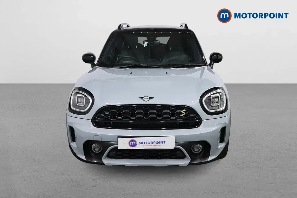 Begagnad Mini Cooper S Countryman Untamed Edition 2023 Grå SUV