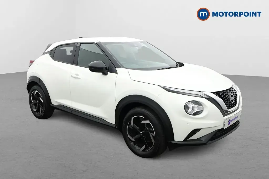 Used Nissan Juke N-Connecta 114 HP (83 kW) 2022 SUV