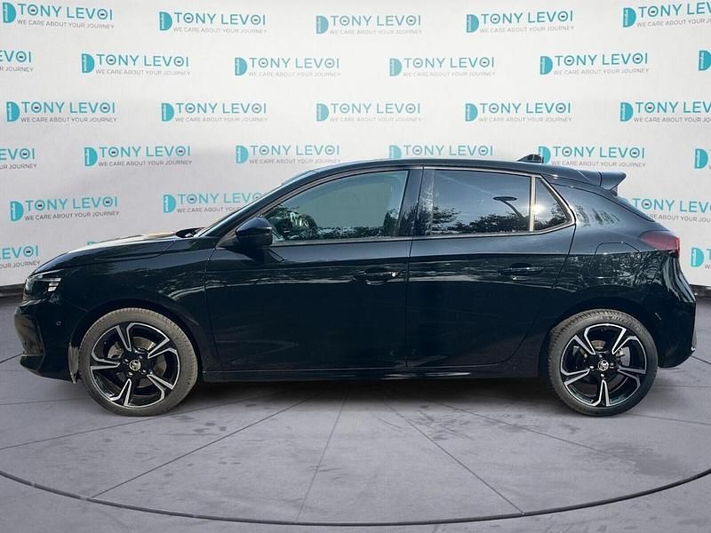 Black Used 2024 Vauxhall Corsa Ultimate Hatchback | £17,995 (Fair price) - Image 1/4