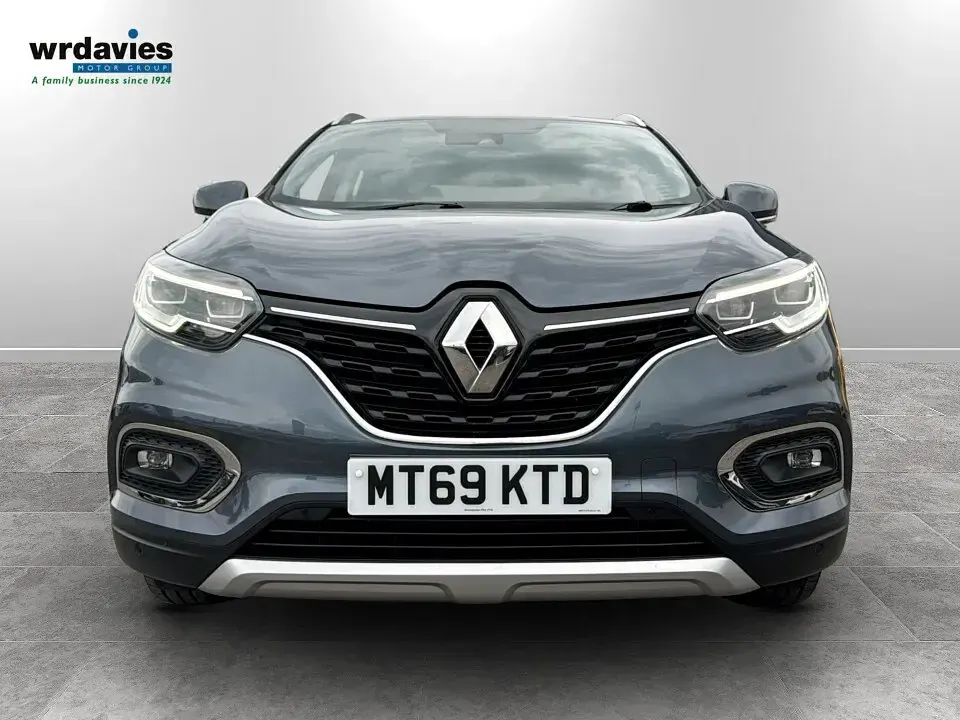 Used Renault Kadjar Version S 140 HP (102 kW) 2019 Grey SUV