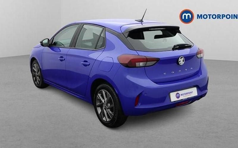 Used Vauxhall Corsa Design Edition 75 HP (55 kW) 2024 Hatchback