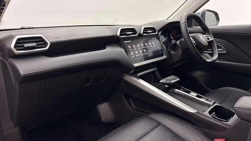 Used MG ZS Trophy 192 HP (141 kW) 2025 Grey SUV