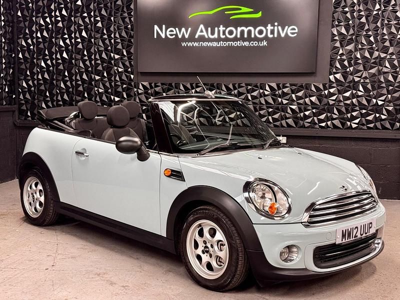Używany Mini ONE 2012 Niebieski Hatchback