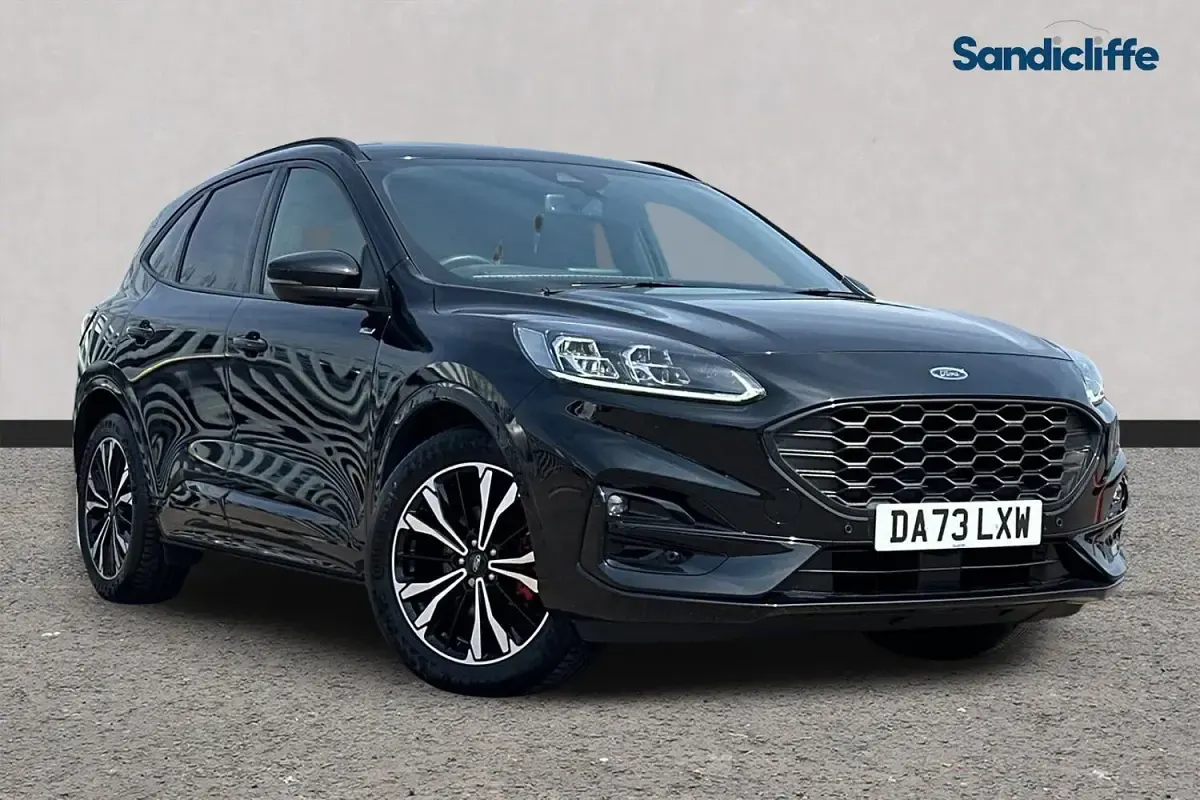 Used Ford Kuga ST-Line X 225 HP (165 kW) 2023 SUV