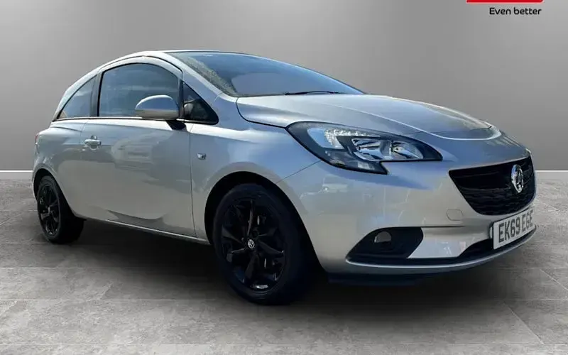 Used Vauxhall Corsa 75 HP (55 kW) 2019 Hatchback