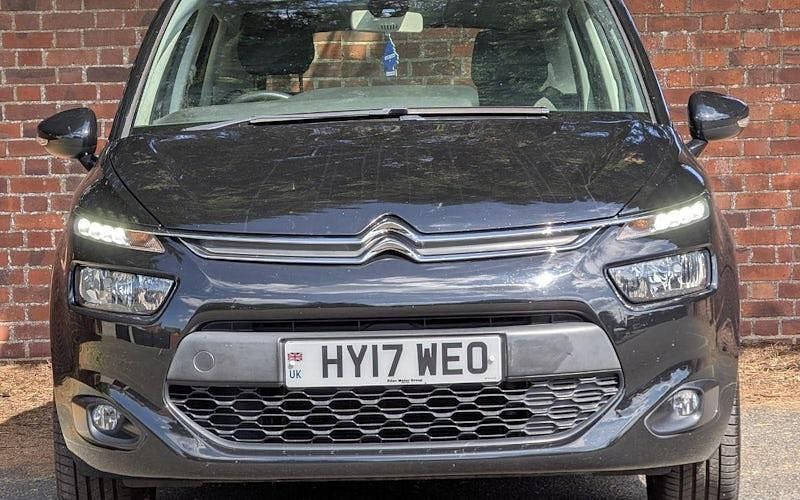 Used Citroën C4 Picasso SELECTION 120 HP (88 kW) 2016 MPV