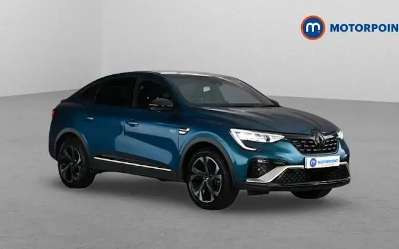 Used Renault Arkana Engineered 143 HP (105 kW) 2023 SUV