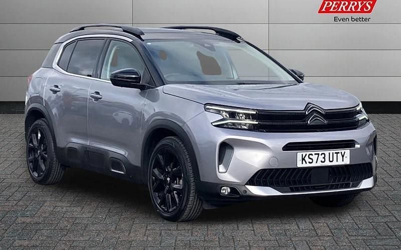 Used 2024 Citroën C5 Aircross SUV | £19,478 (Fair price) - Image 1/4