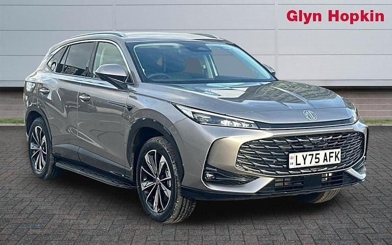 Usado MG HS SE 299 HP (219 kW) 2025 SUV