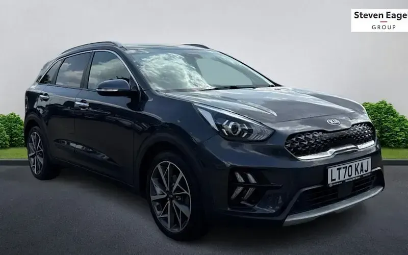 Used Kia Niro 141 HP (103 kW) 2022 SUV