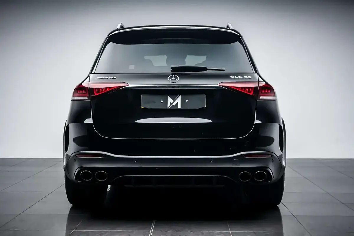 Used Mercedes GLE53 AMG Premium Plus 2023 Black SUV