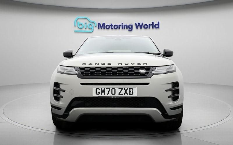 Used Land Rover Range Rover evoque HSE Dynamic 309 HP (227 kW) 2023 SUV