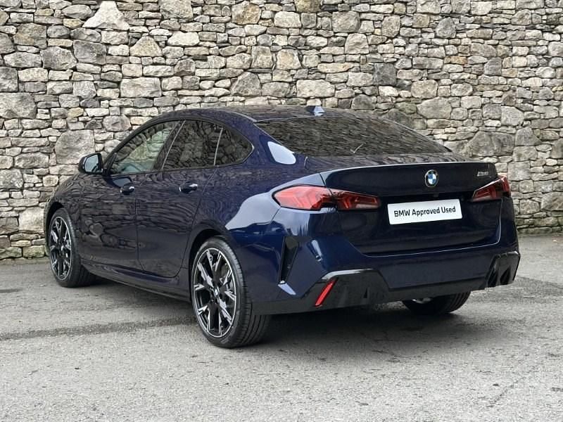 Used BMW 220 M Sport 168 HP (123 kW) 2025 Blue Coupe