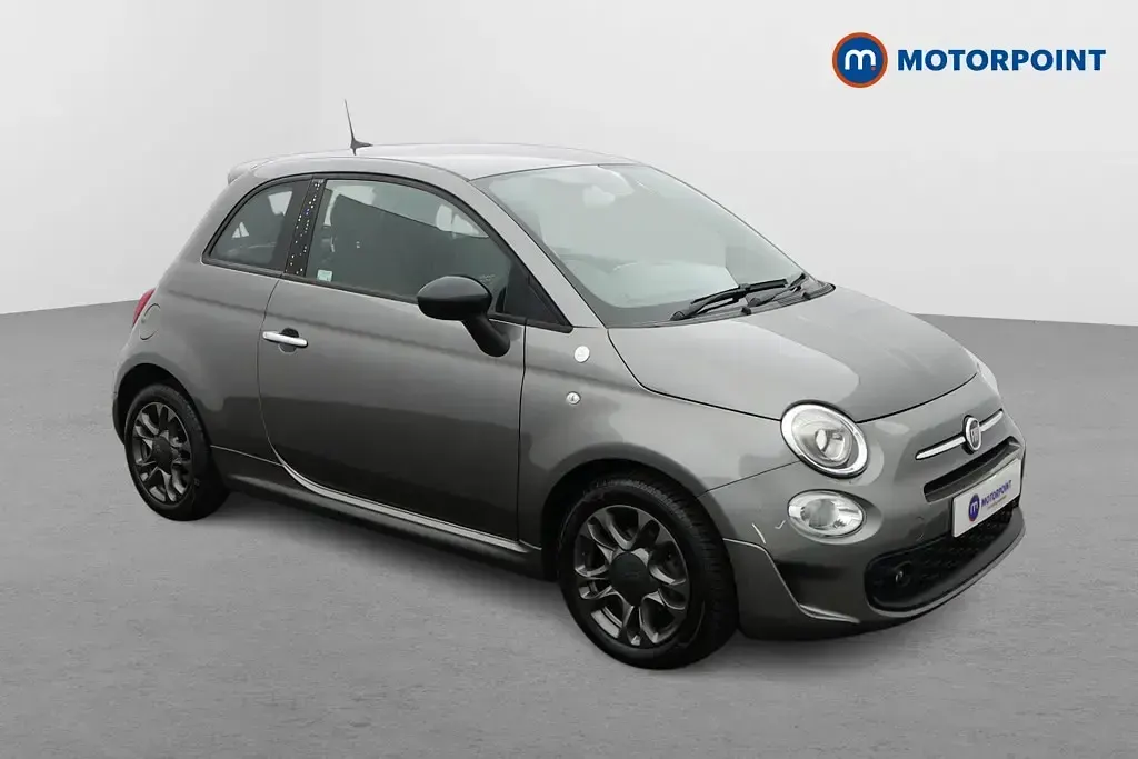 Used Fiat 500 69 HP (50 kW) 2021 Hatchback