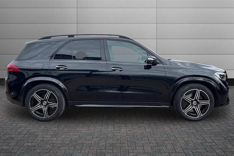 Used Mercedes GLE450 AMG Urban 367 HP (269 kW) 2025 Black Estate