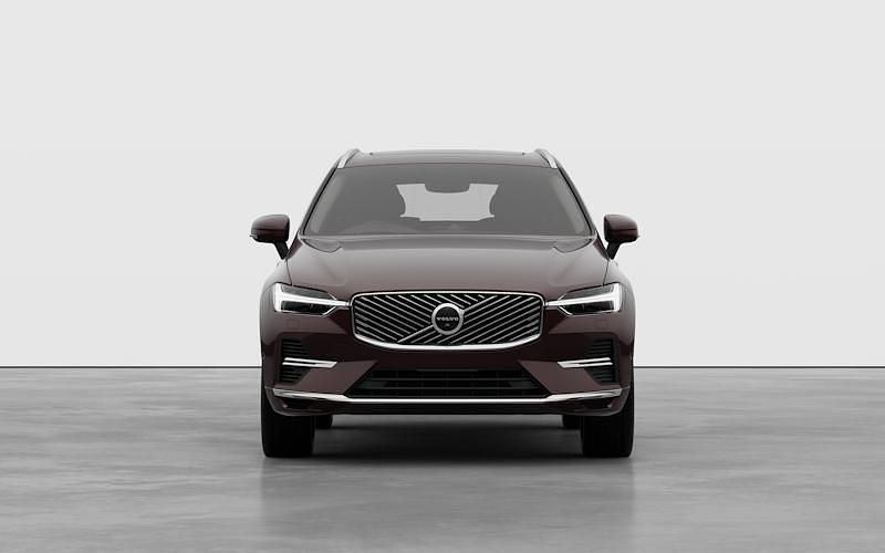 New Volvo XC60 Ultra 455 HP (334 kW) 2025 Crystal white SUV
