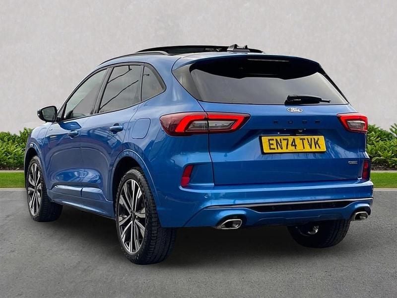 Used Ford Kuga ST-Line X 243 HP (178 kW) 2025 Blue SUV