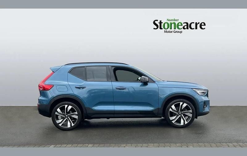 Used Volvo XC40 Ultimate 161 HP (118 kW) 2024 Blue SUV
