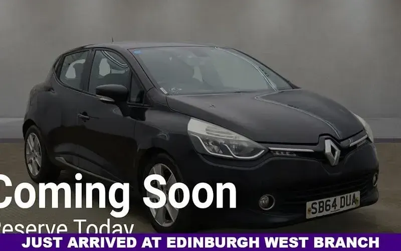 Used Renault Clio Dynamique 73 HP (53 kW) 2014 Hatchback