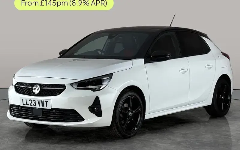 Used Vauxhall Corsa GS Line 75 HP (55 kW) 2023 Hatchback