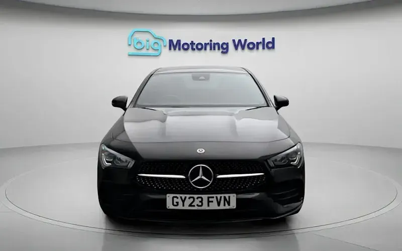 Used Mercedes E250 AMG line 218 HP (160 kW) 2022 Sedan