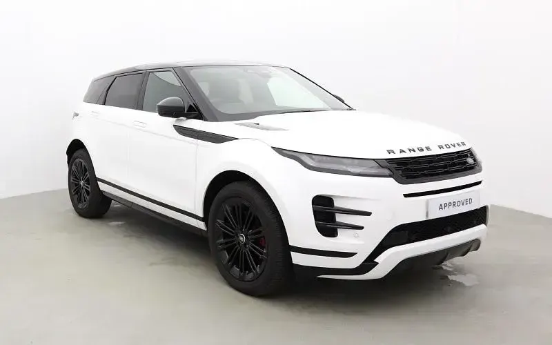 Used Land Rover Range Rover evoque SE Dynamic 204 HP (150 kW) 2026 SUV