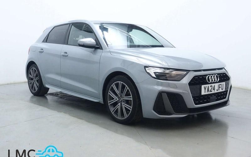 Used Audi A1 Sportback S-Line 116 HP (85 kW) 2026 Hatchback