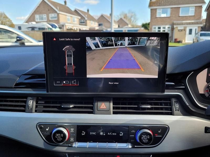 Used Audi S4 Comfort 347 HP (255 kW) 2020 White Sedan