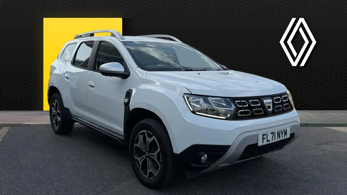Used Dacia Duster Prestige 131 HP (96 kW) 2021 SUV